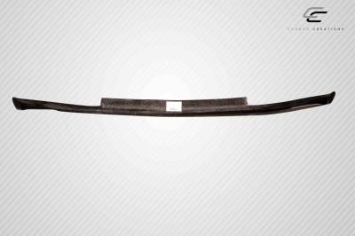 Carbon Creations - Fits Nissan 350Z MZ Carbon Fiber Front Bumper Lip Body Kit 113455 - Image 5