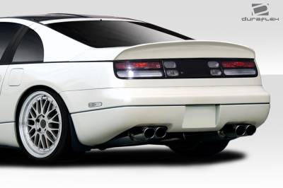 Duraflex - Fits Nissan 300ZX Competition Duraflex Body Kit-Wing/Spoiler 113460 - Image 2