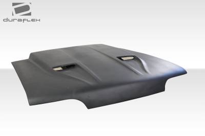 Duraflex - Ford Mustang STM Duraflex Body Kit- Hood 113486 - Image 5