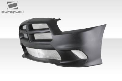 Duraflex - Dodge Charger Hellcat Look Duraflex Front Body Kit Bumper 113492 - Image 4