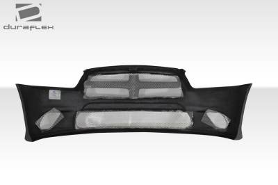 Duraflex - Dodge Charger Hellcat Look Duraflex Front Body Kit Bumper 113492 - Image 5