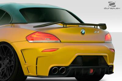 Duraflex - BMW Z4 TKR Duraflex Body Kit-Wing/Spoiler 113520 - Image 2