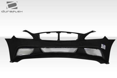 Duraflex - Fits Infiniti G Coupe LBW Duraflex Front Body Kit Bumper 113526 - Image 5