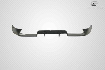 Carbon Creations - Fits Infiniti G Coupe LBW Carbon Fiber Creations Rear Bumper Lip Body Kit 113 - Image 2