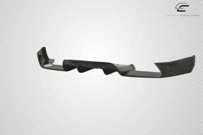 Carbon Creations - Fits Infiniti G Coupe LBW Carbon Fiber Creations Rear Bumper Lip Body Kit 113 - Image 3