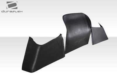 Duraflex - Nissan 350Z RBS Duraflex Rear Bumper Diffuser Body Kit 113546 - Image 5