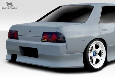 Duraflex - Nissan Skyline 4DR V-Speed Duraflex Rear Body Kit Bumper 113566 - Image 2