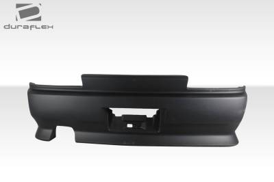 Duraflex - Nissan Skyline 4DR V-Speed Duraflex Rear Body Kit Bumper 113566 - Image 3