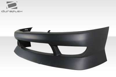 Duraflex - Nissan Skyline Type U Duraflex Front Body Kit Bumper 113567 - Image 4