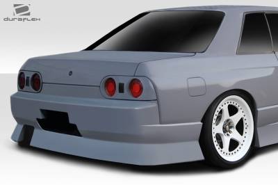 Duraflex - Nissan Skyline 2DR Type U Duraflex Rear Body Kit Bumper 113569 - Image 2