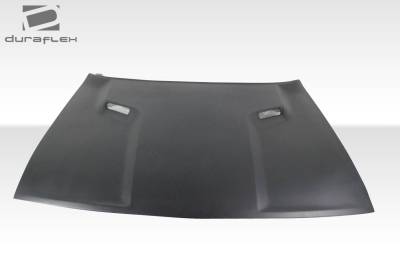 Duraflex - Dodge Challenger SRT Duraflex Body Kit- Hood 113612 - Image 3