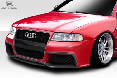 Duraflex - Audi A4 Version 1 Duraflex Front Body Kit Bumper 113669 - Image 2