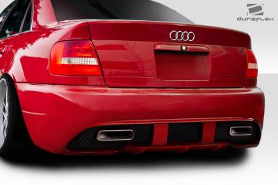 Duraflex - Audi A4 Version 1 Duraflex Rear Body Kit Bumper 113670 - Image 2