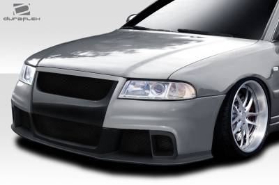 Duraflex - Audi A4 Version 2 Duraflex Front Body Kit Bumper!!! 113672 - Image 2