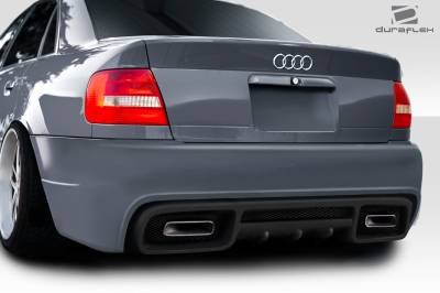 Duraflex - Audi A4 Version 2 Duraflex Rear Body Kit Bumper!!! 113673 - Image 2