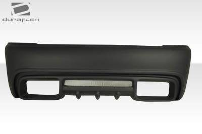 Duraflex - Audi A4 Version 2 Duraflex Rear Body Kit Bumper!!! 113673 - Image 3