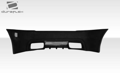 Duraflex - Audi A4 Version 2 Duraflex Rear Body Kit Bumper!!! 113673 - Image 5