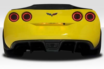 Duraflex - Chevrolet Corvette GTC Duraflex Body Kit-Wing/Spoiler 113683 - Image 2