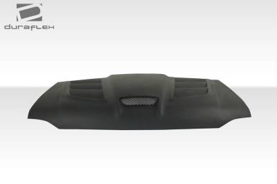 Duraflex - Toyota Tundra Viper Look Duraflex Body Kit- Hood 113479 - Image 3