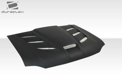 Duraflex - Toyota Tundra Viper Look Duraflex Body Kit- Hood 113479 - Image 4