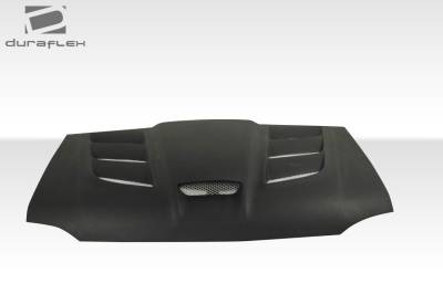 Duraflex - Toyota Tundra Viper Look Duraflex Body Kit- Hood 113479 - Image 2