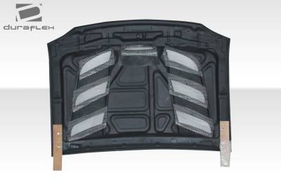 Duraflex - Toyota Tundra Viper Look Duraflex Body Kit- Hood 113479 - Image 5