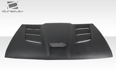 Duraflex - Toyota Tacoma Duraflex Viper Look Hood - 113717 - Image 2