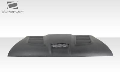 Duraflex - Toyota Tacoma Duraflex Viper Look Hood - 113717 - Image 3