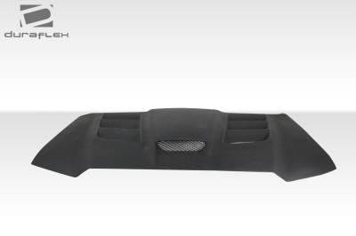 Duraflex - 2012-2015 Toyota Tacoma Duraflex Viper Look Hood 113721 - Image 3