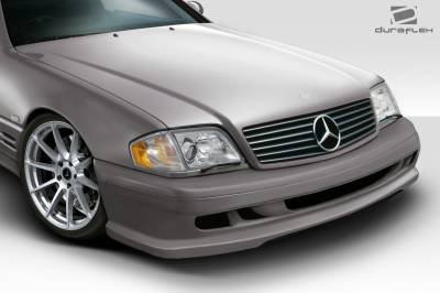 Duraflex - Mercedes SL Viper Look Duraflex Front Body Kit Bumper 113774 - Image 2