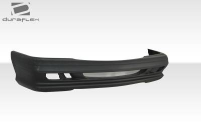 Duraflex - Mercedes SL Viper Look Duraflex Front Body Kit Bumper 113774 - Image 4