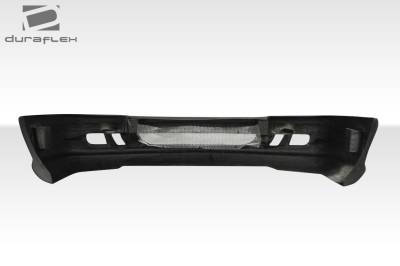 Duraflex - Mercedes SL Viper Look Duraflex Front Body Kit Bumper 113774 - Image 5