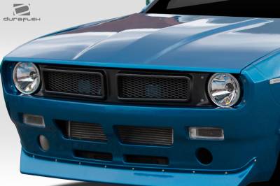 Duraflex - Nissan 240SX RBS V2 Duraflex Widebody Grill/Grille 113842 - Image 2