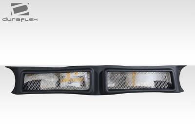 Duraflex - Nissan 240SX RBS V2 Duraflex Widebody Grill/Grille 113842 - Image 3