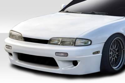 Duraflex - Fits Nissan 240SX RBS V1 Duraflex Front Body Kit Bumper 113854 - Image 2