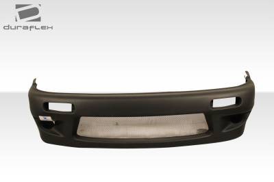 Duraflex - Fits Nissan 240SX RBS V1 Duraflex Front Body Kit Bumper 113854 - Image 3