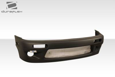 Duraflex - Fits Nissan 240SX RBS V1 Duraflex Front Body Kit Bumper 113854 - Image 4