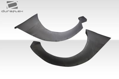 Duraflex - Nissan 240SX RBS V3 Duraflex Body Kit- 80MM Rear Fenders!!! 113876 - Image 5