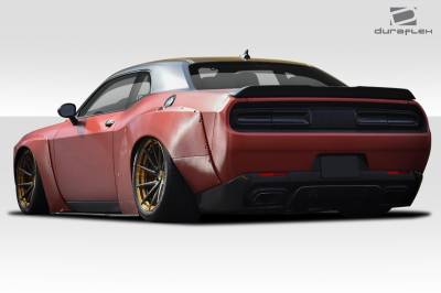 Duraflex - Dodge Challenger Circuit Duraflex 8pcs Full Body Kit!!! 113913 - Image 2