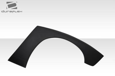 Duraflex - Dodge Challenger Circuit Duraflex Front Fender Flares!!! 113899 - Image 5