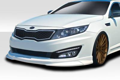 Duraflex - Kia Optima N Design Duraflex Front Bumper Lip Body Kit!!! 113908 - Image 2