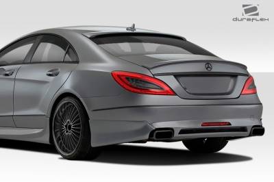 Duraflex - Mercedes CLS LR-S Duraflex Rear Body Kit Bumper!!! 113943 - Image 2