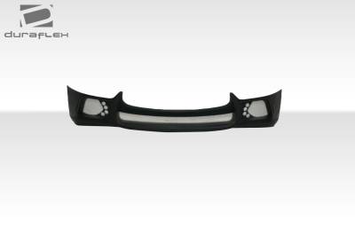 Duraflex - Maserati Ghibli W-1 Duraflex Front Bumper Lip Body Kit 113959 - Image 3