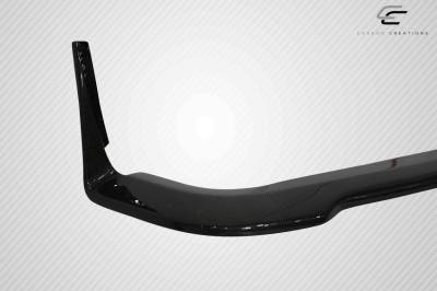 Carbon Creations - Dodge Challenger Hellcat Carbon Fiber Front Bumper Lip Body Kit 113986 - Image 4