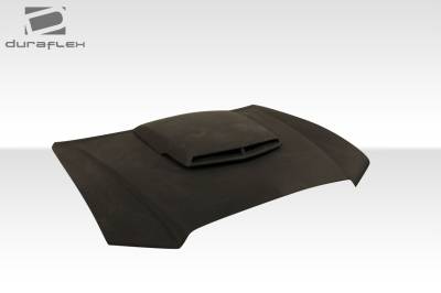 Duraflex - Dodge Charger TA Look Duraflex Body Kit- Hood 114094 - Image 4