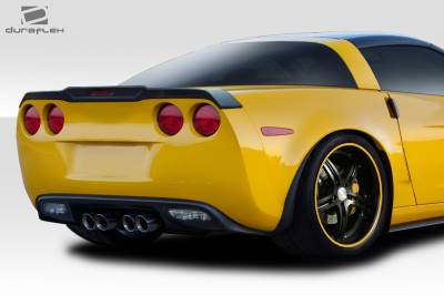 Duraflex - Chevrolet Corvette Champ Duraflex Body Kit-Wing/Spoiler!!! 114105 - Image 2