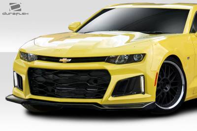 Duraflex - Chevrolet Camaro ZL1 Look Duraflex Front Body Kit Bumper!!! 114110 - Image 2