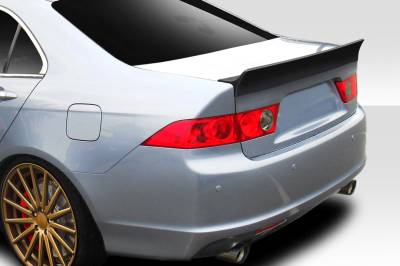 Duraflex - Acura TSX RBS Duraflex Body Kit-Wing/Spoiler 114180 - Image 2