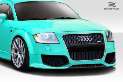 Duraflex - Audi TT Regulator GT Duraflex Front Body Kit Bumper 114182 - Image 2