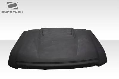 Duraflex - Ford Super Duty Raptor Look Duraflex Body Kit- Hood 114262 - Image 3